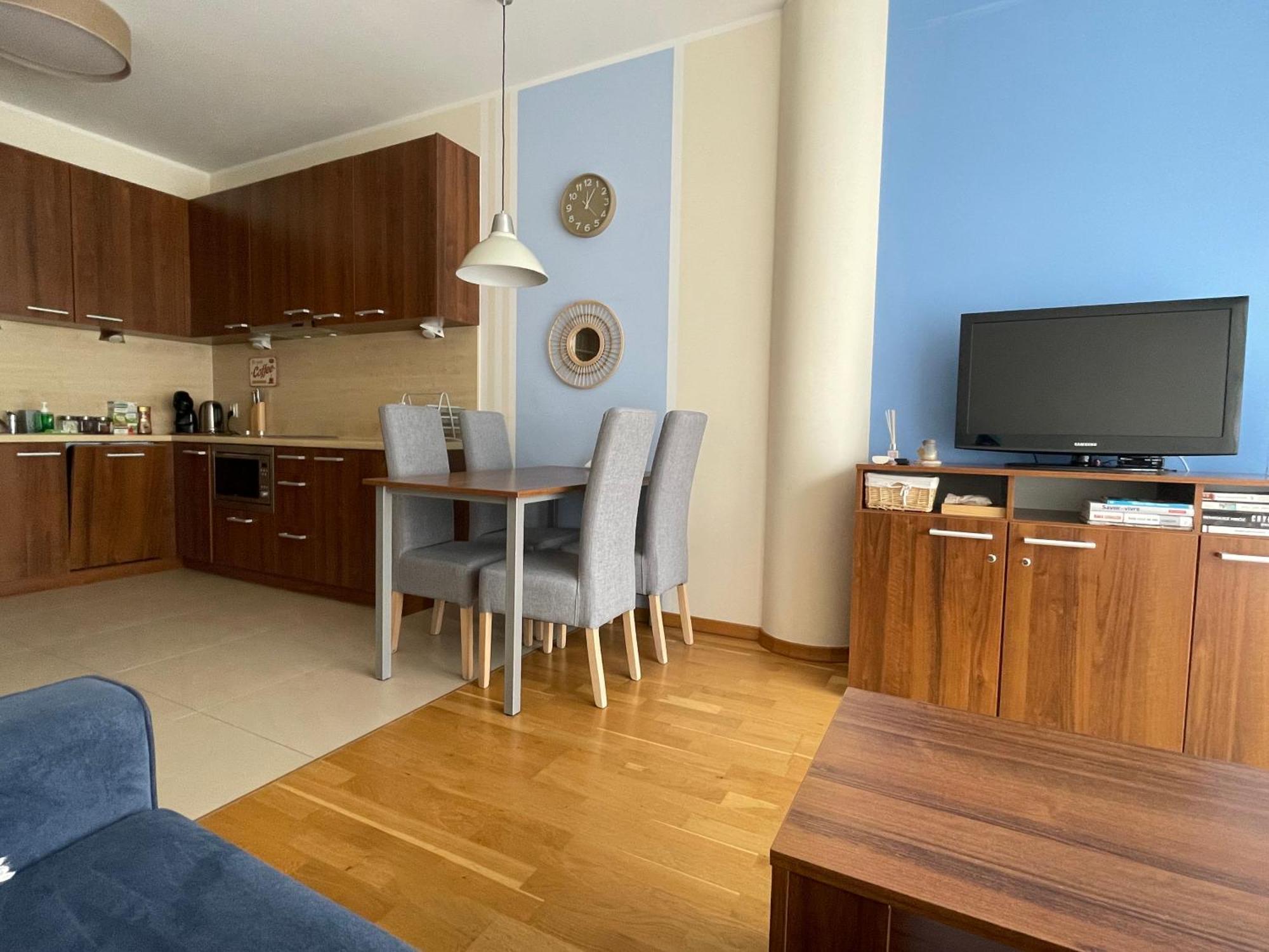 Klimatyzowany Apartament Z Basenem I Garazem Willa 4 Pory Roku Ястшембя-Гура Экстерьер фото